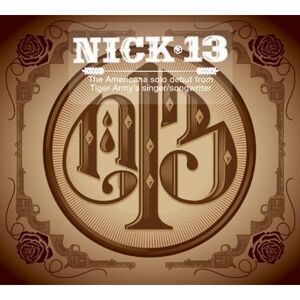 Nick 13 - Nick 13  CD